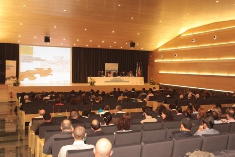 Inauguraci&oacute;n - Pontevedra - Novas xornadas sobre a reforma da Lei de ordenación urbanística de Galicia